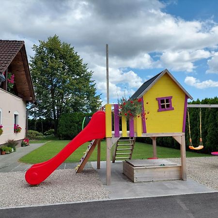 Studio Apartma Zirovnik Cerklje na Gorenjskem Eksteriør billede