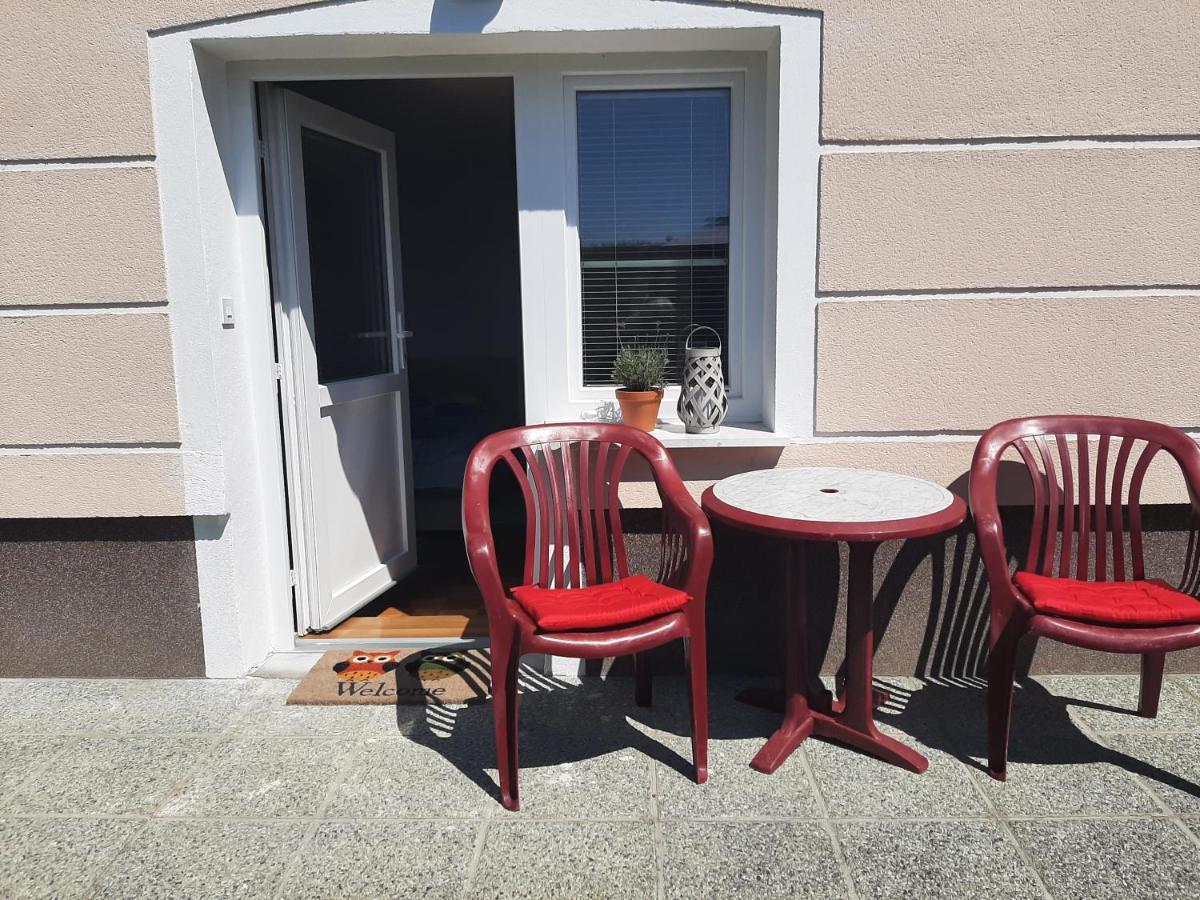Studio Apartma Zirovnik Cerklje na Gorenjskem Eksteriør billede