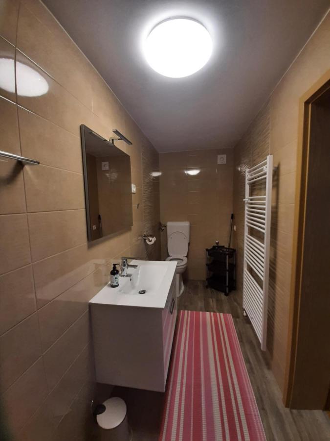 Studio Apartma Zirovnik Cerklje na Gorenjskem Eksteriør billede
