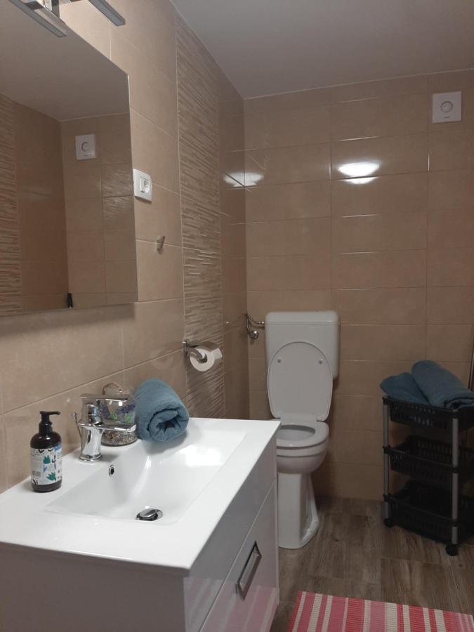 Studio Apartma Zirovnik Cerklje na Gorenjskem Eksteriør billede