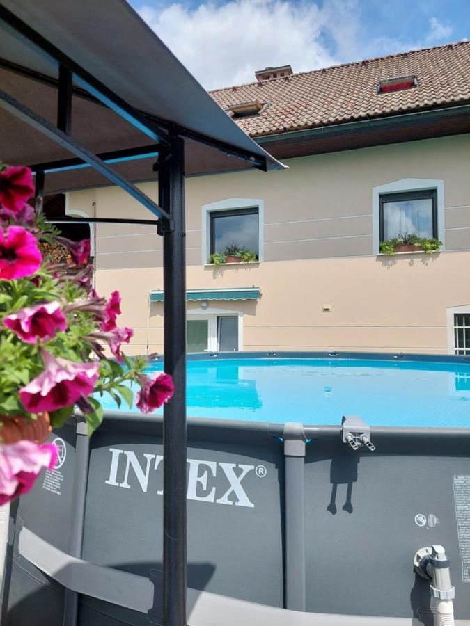 Studio Apartma Zirovnik Cerklje na Gorenjskem Eksteriør billede