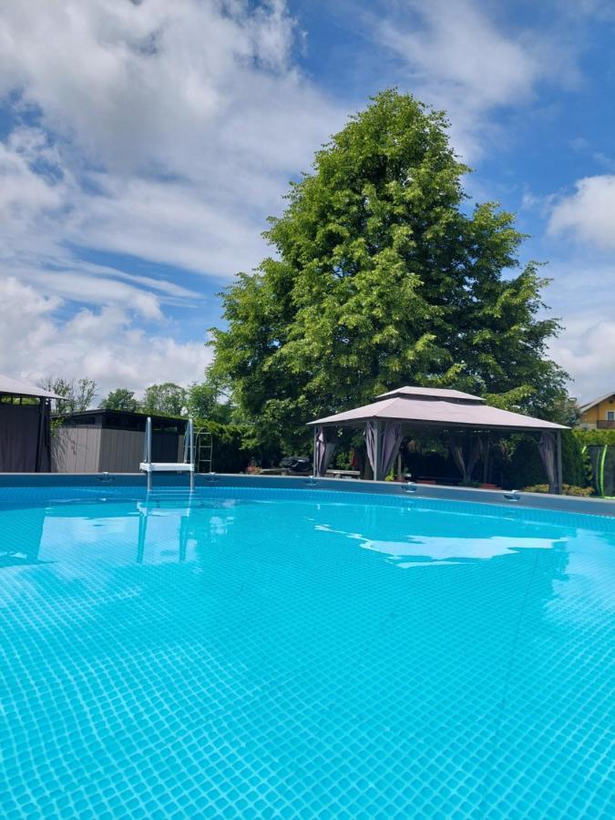 Studio Apartma Zirovnik Cerklje na Gorenjskem Eksteriør billede