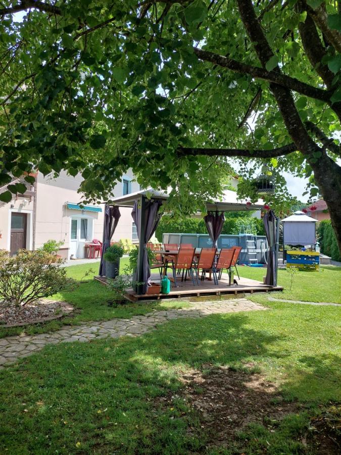 Studio Apartma Zirovnik Cerklje na Gorenjskem Eksteriør billede