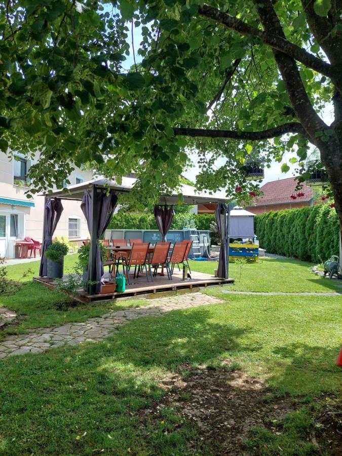 Studio Apartma Zirovnik Cerklje na Gorenjskem Eksteriør billede
