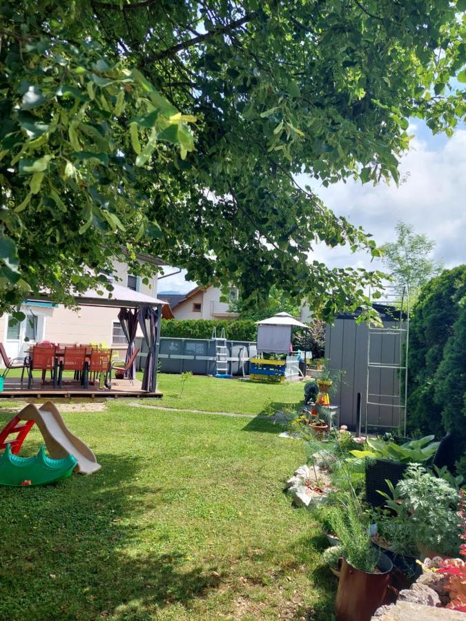 Studio Apartma Zirovnik Cerklje na Gorenjskem Eksteriør billede