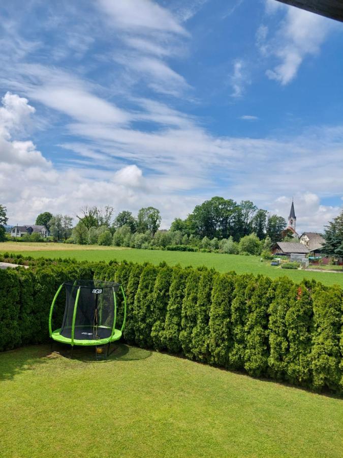 Studio Apartma Zirovnik Cerklje na Gorenjskem Eksteriør billede