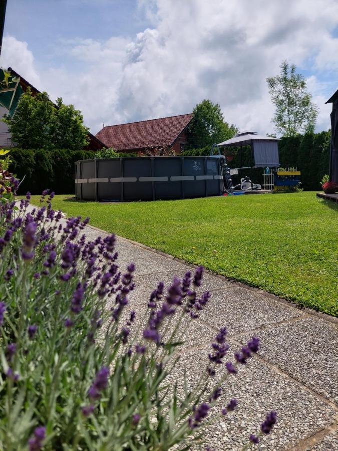 Studio Apartma Zirovnik Cerklje na Gorenjskem Eksteriør billede