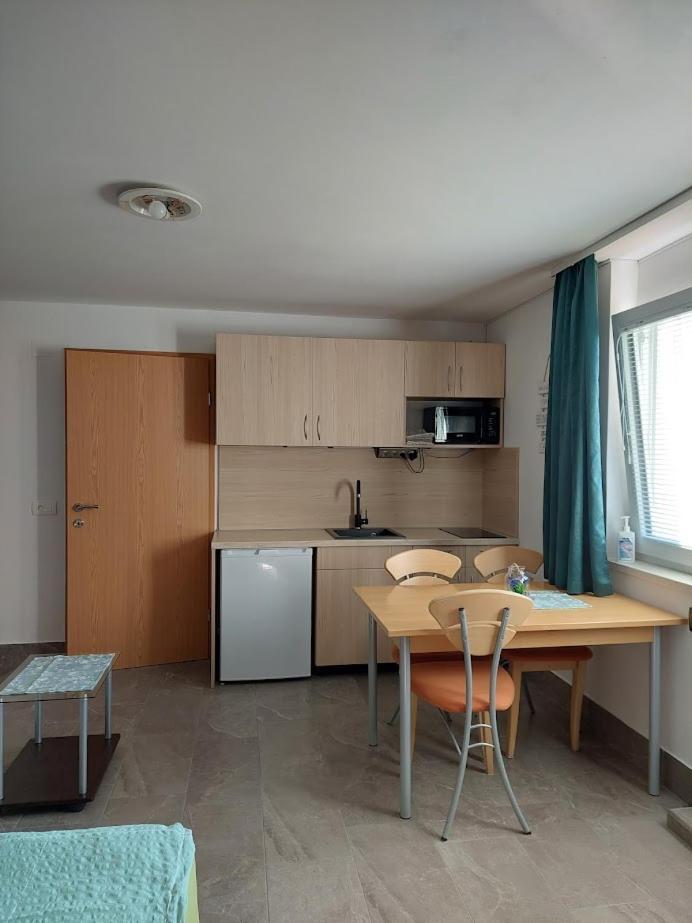 Studio Apartma Zirovnik Cerklje na Gorenjskem Eksteriør billede