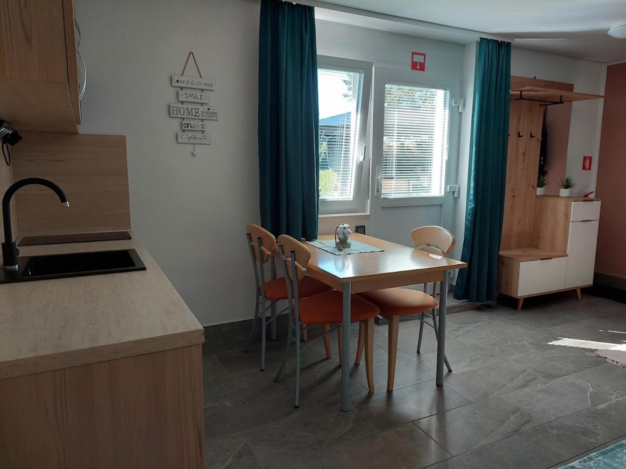 Studio Apartma Zirovnik Cerklje na Gorenjskem Eksteriør billede