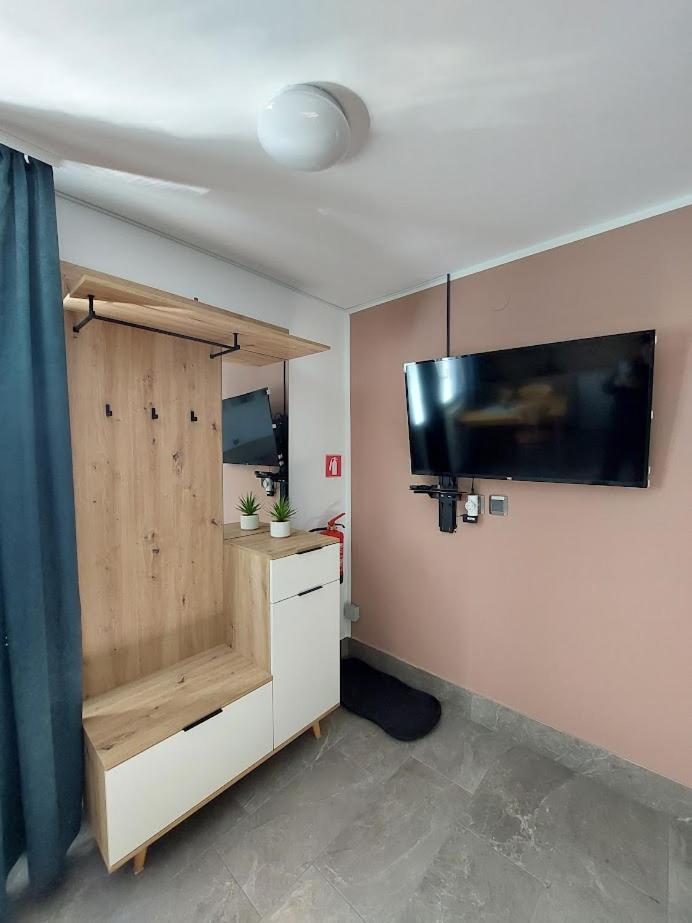 Studio Apartma Zirovnik Cerklje na Gorenjskem Eksteriør billede